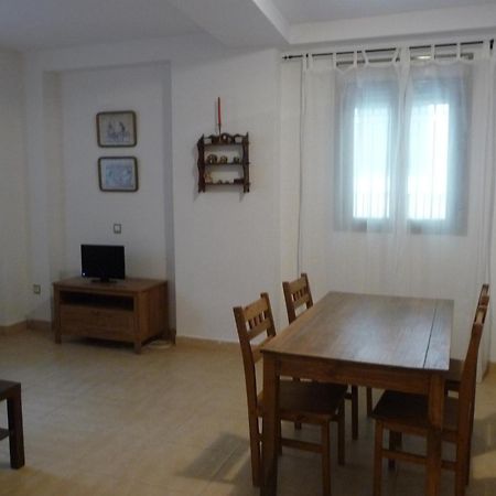 Apartamentos Turisticos La Encarnacion Sevilla Dış mekan fotoğraf
