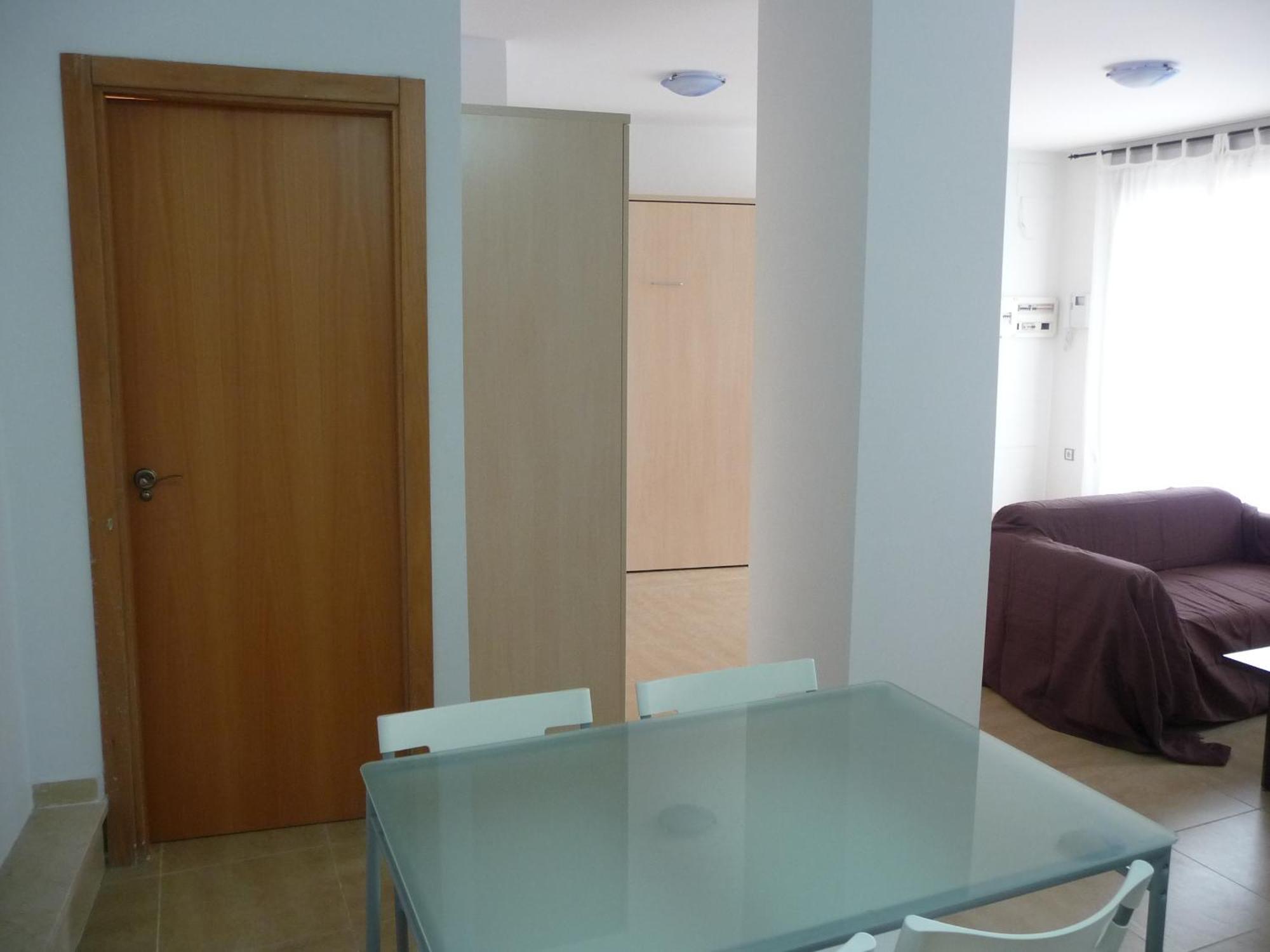 Apartamentos Turisticos La Encarnacion Sevilla Dış mekan fotoğraf