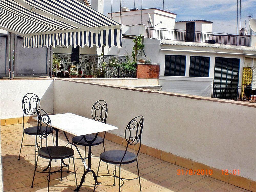 Apartamentos Turisticos La Encarnacion Sevilla Dış mekan fotoğraf