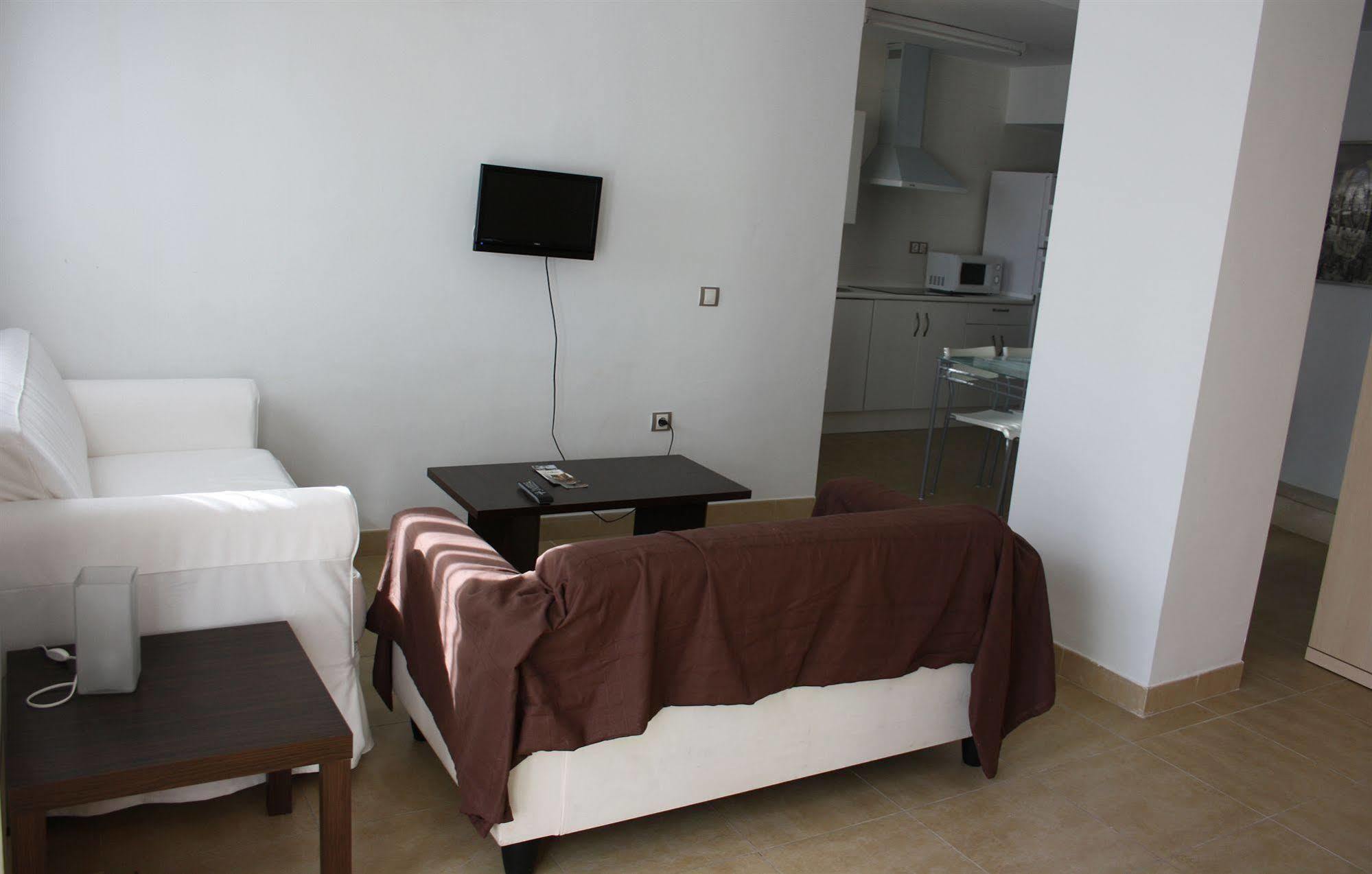 Apartamentos Turisticos La Encarnacion Sevilla Dış mekan fotoğraf